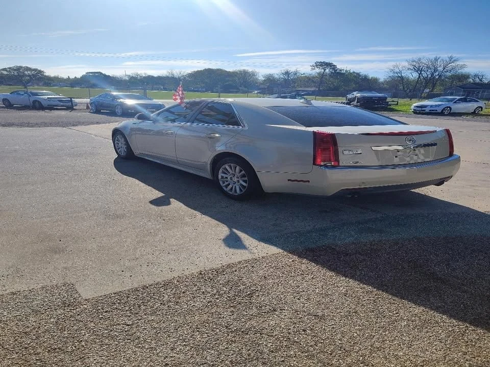 2010 Cadillac CTS 2nd Gen - Image 7 of 13