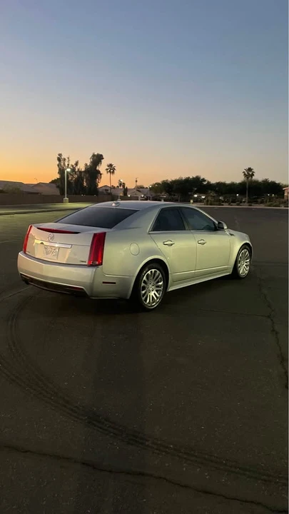 2010 Cadillac CTS 2nd Gen - Image 4 of 12