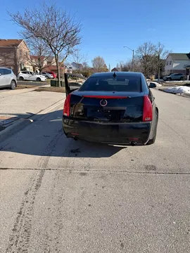 2010 Cadillac CTS