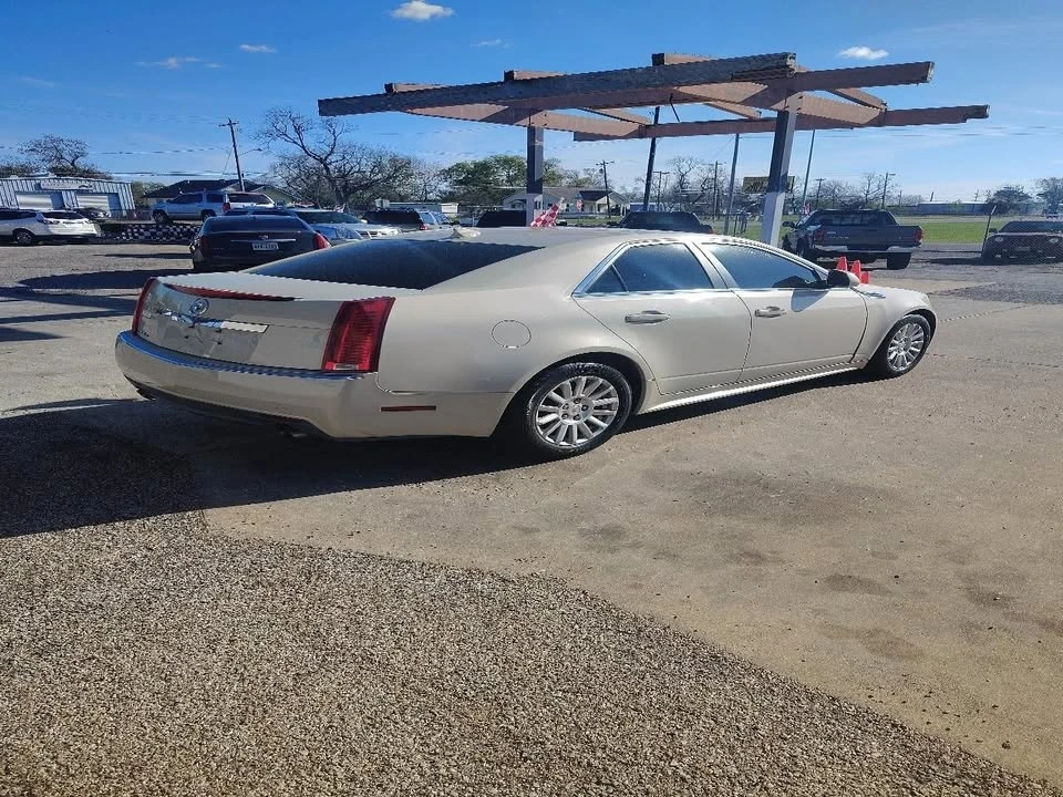 2010 Cadillac CTS 2nd Gen - Image 5 of 13