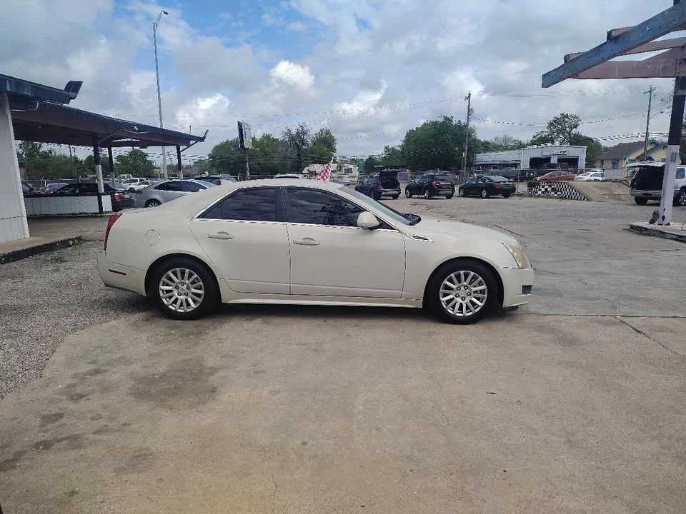 2010 Cadillac CTS 2nd Gen - Image 4 of 13