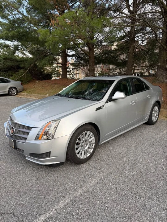 2010 Cadillac CTS 2nd Gen - Image 2 of 2