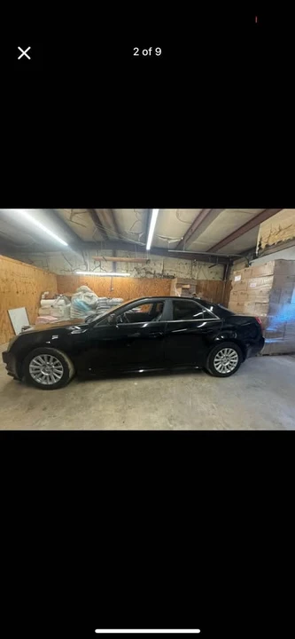 2010 Cadillac CTS 2nd Gen - Image 3 of 4