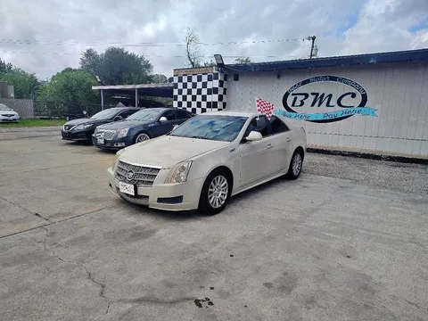2010 Cadillac CTS