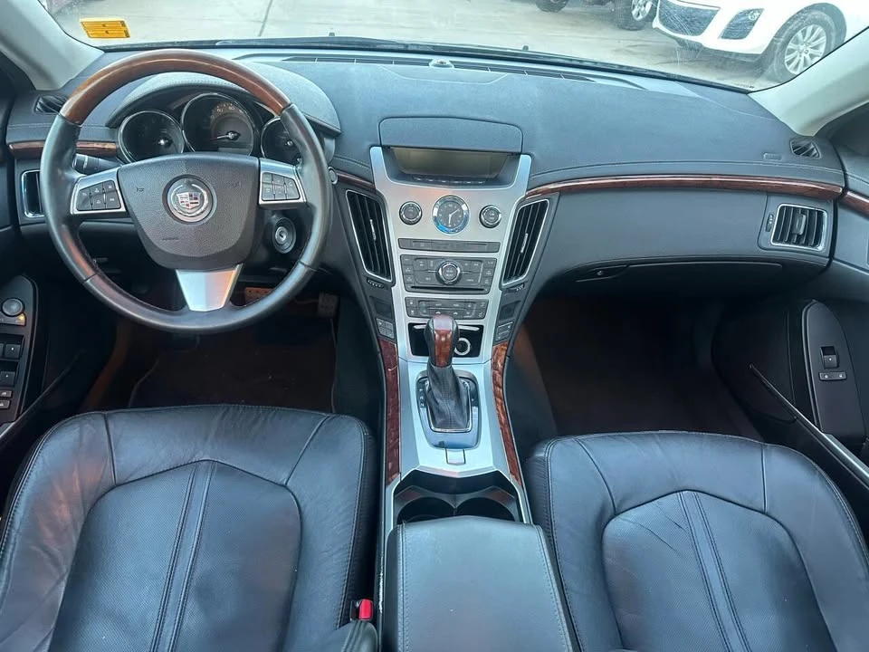 2010 Cadillac CTS 2nd Gen - Image 11 of 15
