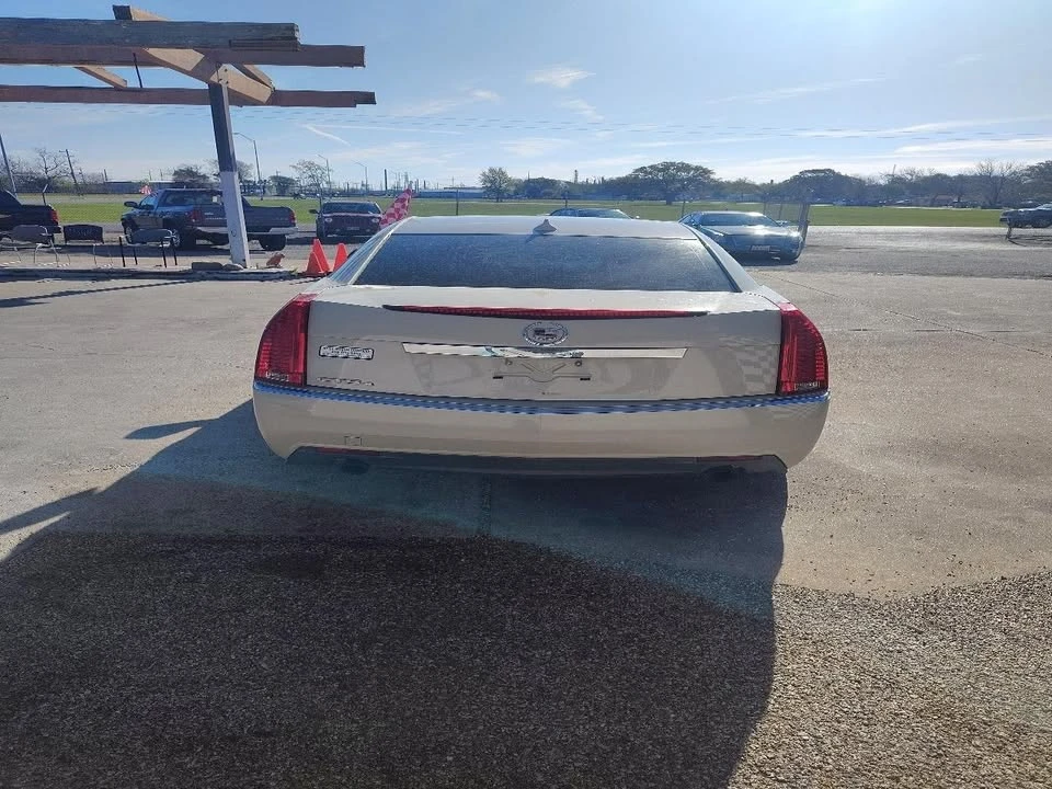 2010 Cadillac CTS 2nd Gen - Image 6 of 13