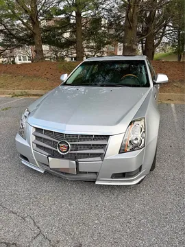 2010 Cadillac CTS Luxury