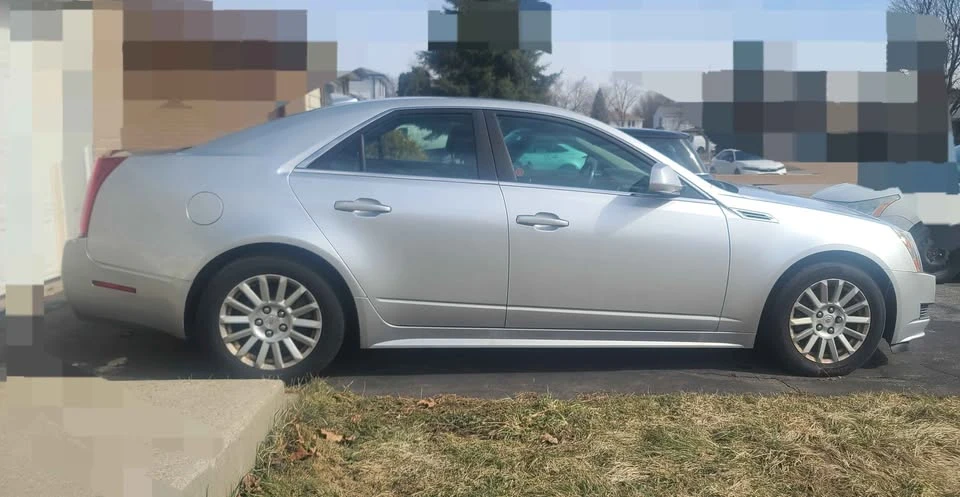2010 Cadillac CTS 2nd Gen - Image 2 of 6