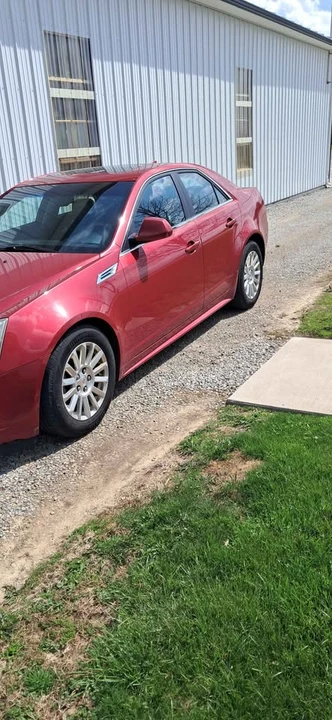 2010 Cadillac CTS 2nd Gen - Image 3 of 5