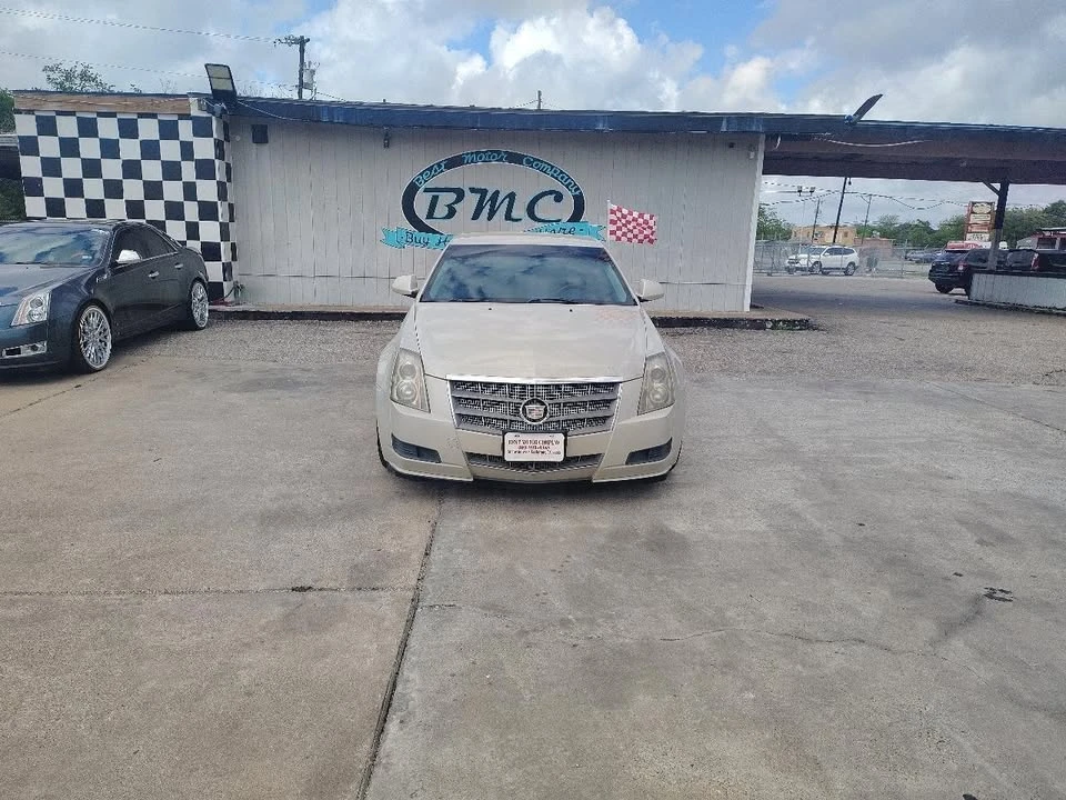 2010 Cadillac CTS 2nd Gen - Image 2 of 13