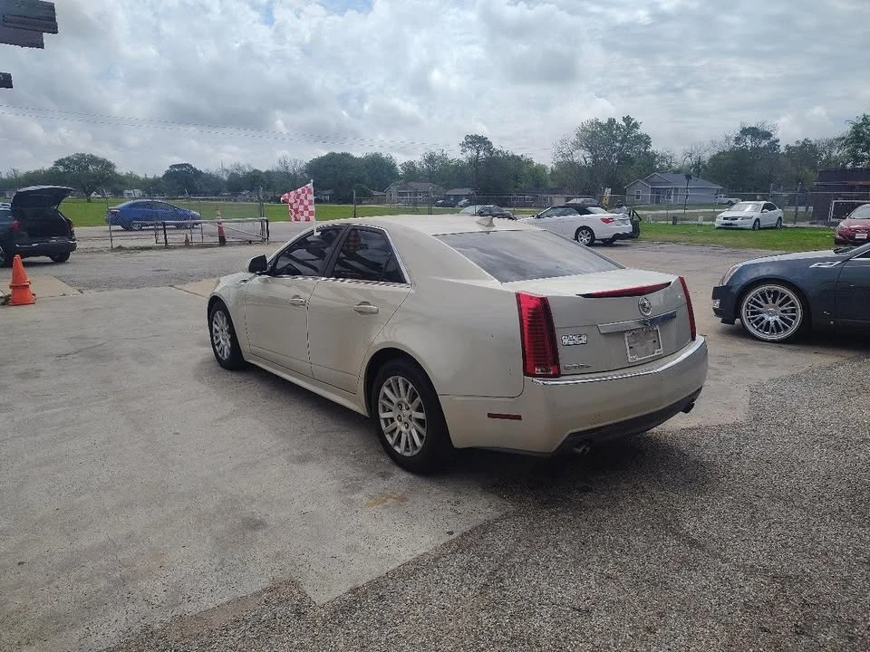 2010 Cadillac CTS 2nd Gen - Image 7 of 13