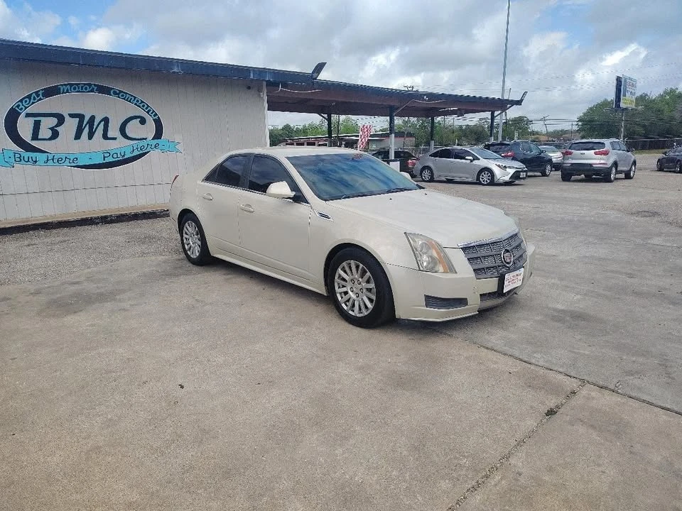 2010 Cadillac CTS 2nd Gen - Image 3 of 13