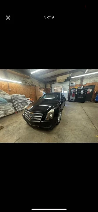 2010 Cadillac CTS 2nd Gen - Image 2 of 4