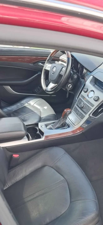 2010 Cadillac CTS 2nd Gen - Image 5 of 5