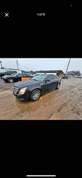 2010 Cadillac CTS