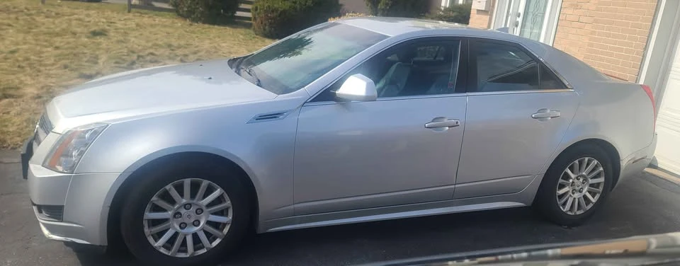 2010 Cadillac CTS 2nd Gen - Image 3 of 6