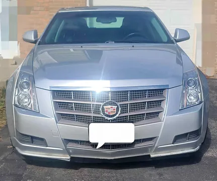 2010 Cadillac CTS