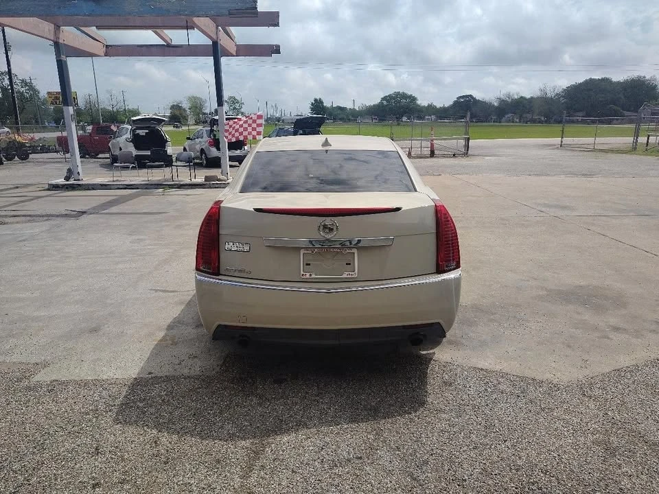 2010 Cadillac CTS 2nd Gen - Image 6 of 13