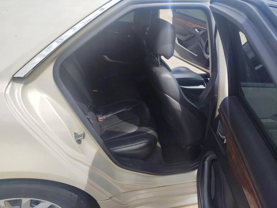 2010 Cadillac CTS 2nd Gen - Image 11 of 13