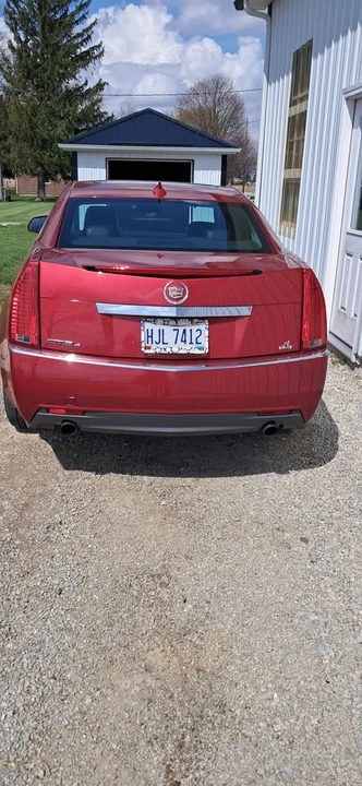 2010 Cadillac CTS 2nd Gen - Image 2 of 5
