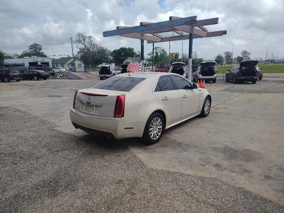 2010 Cadillac CTS 2nd Gen - Image 5 of 13