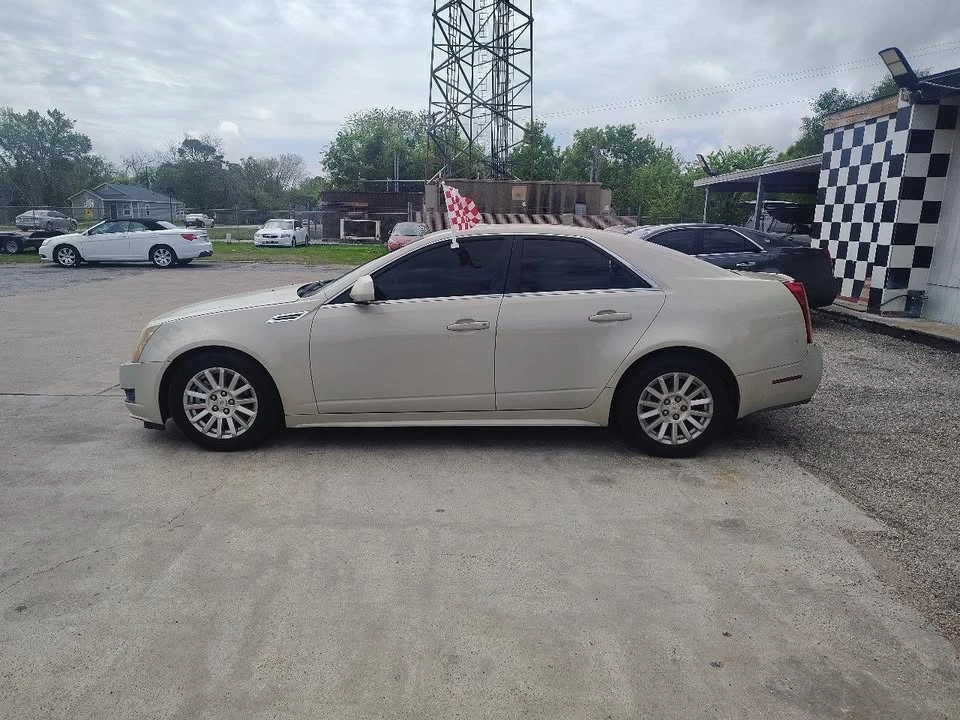 2010 Cadillac CTS 2nd Gen - Image 8 of 13