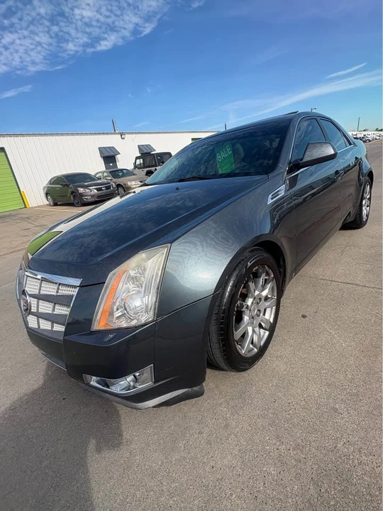 2010 Cadillac CTS 2nd Gen - Image 5 of 6
