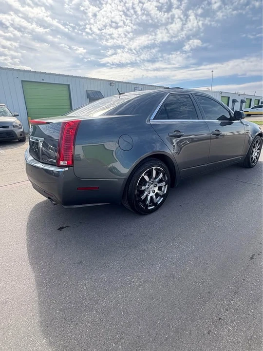 2010 Cadillac CTS 2nd Gen - Image 2 of 6