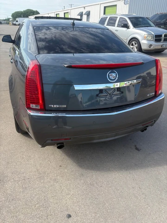 2010 Cadillac CTS 2nd Gen - Image 3 of 6