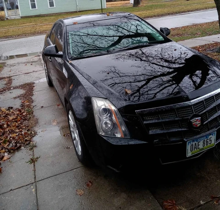 2010 Cadillac CTS 2nd Gen - Image 2 of 8
