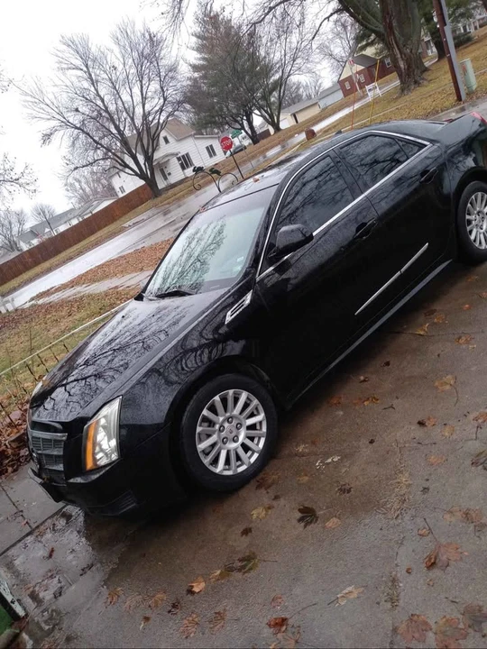 2010 Cadillac CTS 2nd Gen - Image 3 of 8