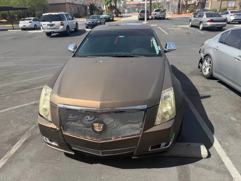 2010 Cadillac CTS 2nd Gen - Image 3 of 6