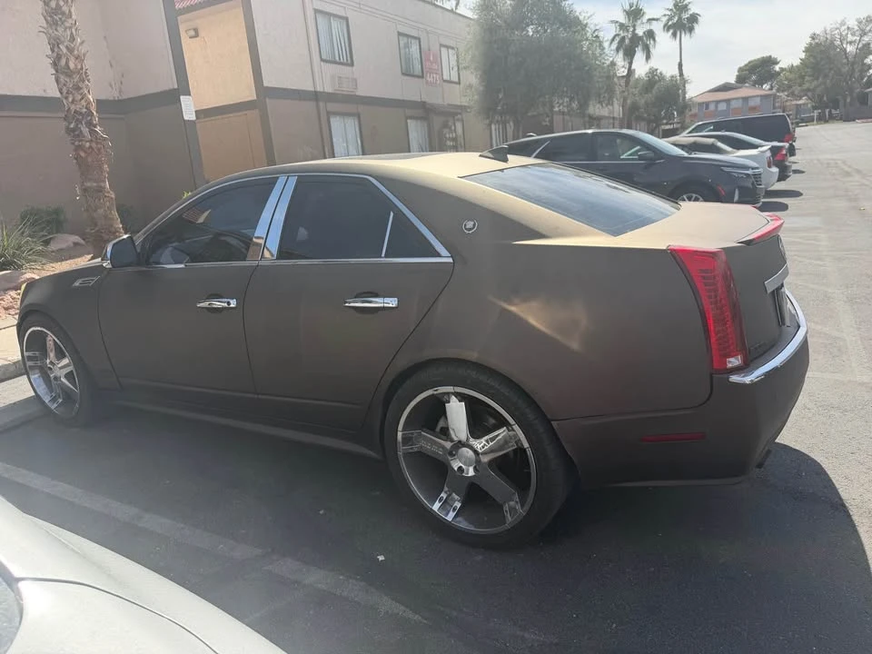 2010 Cadillac CTS 2nd Gen - Image 2 of 6