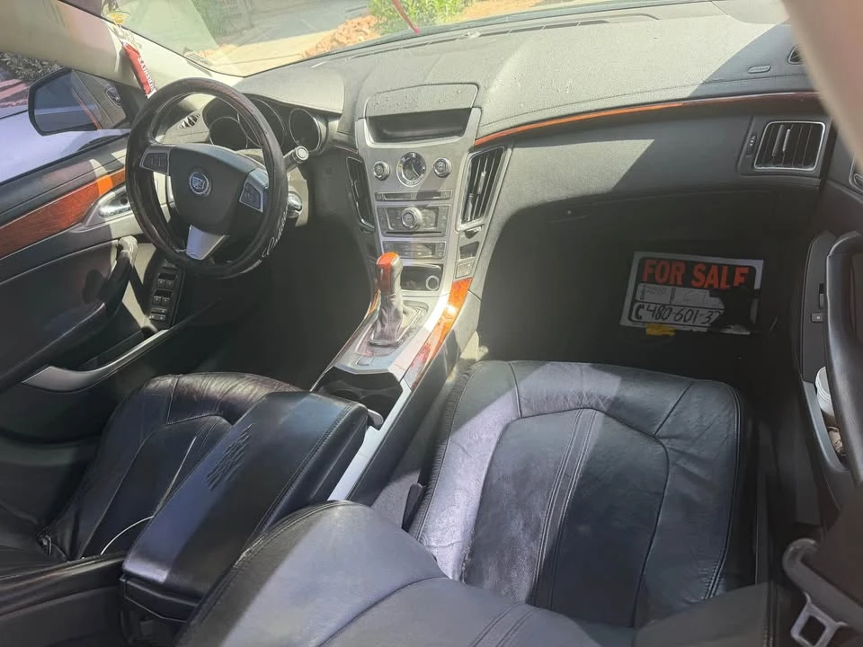 2010 Cadillac CTS 2nd Gen - Image 5 of 6