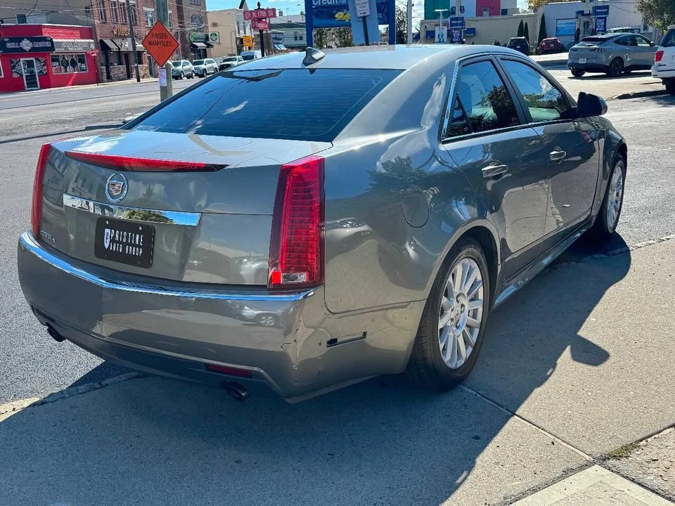 2010 Cadillac CTS 2nd Gen - Image 11 of 20