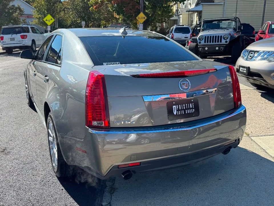 2010 Cadillac CTS 2nd Gen - Image 9 of 20