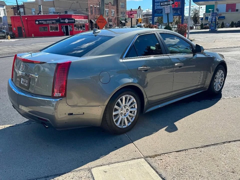 2010 Cadillac CTS 2nd Gen - Image 12 of 20