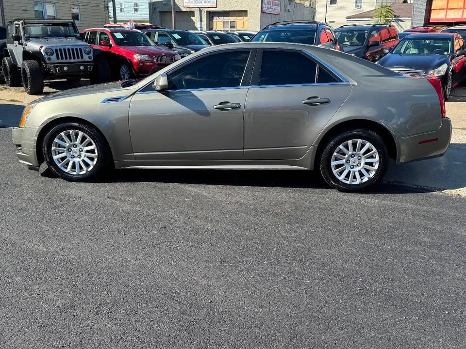 2010 Cadillac CTS 2nd Gen - Image 6 of 20