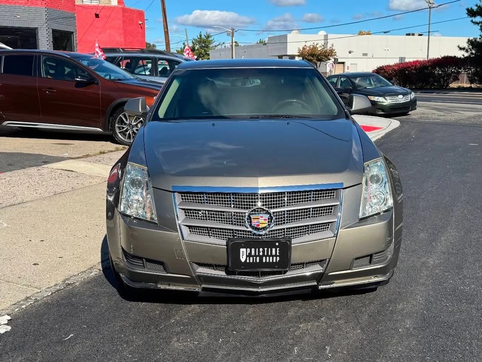 2010 Cadillac CTS 2nd Gen - Image 3 of 20