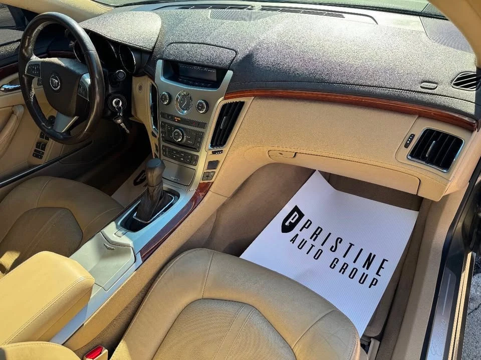 2010 Cadillac CTS 2nd Gen - Image 20 of 20