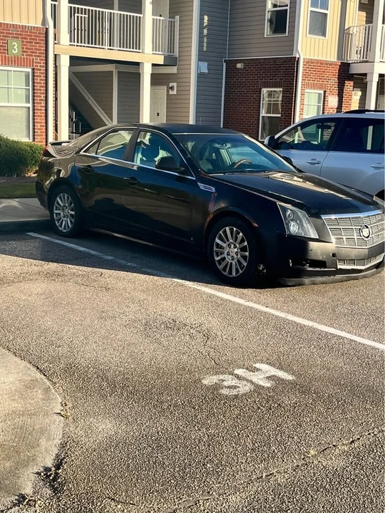 2010 Cadillac CTS 2nd Gen - Image 2 of 2