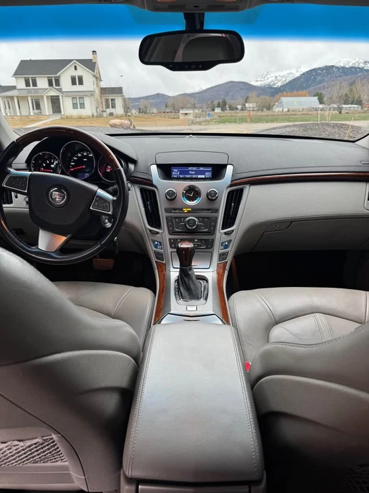 2010 Cadillac CTS 2nd Gen - Image 6 of 6