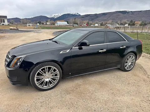 2010 Cadillac CTS Luxury Collection