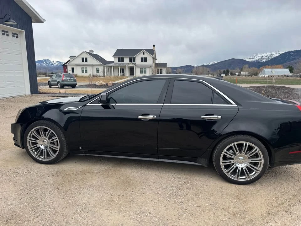 2010 Cadillac CTS 2nd Gen - Image 3 of 6