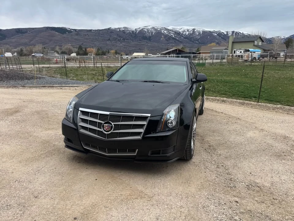2010 Cadillac CTS 2nd Gen - Image 2 of 6