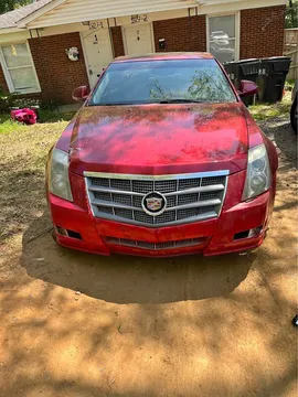 2010 Cadillac CTS 2.0 Luxury Collection