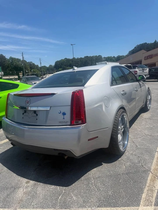 2010 Cadillac CTS 2nd Gen - Image 4 of 4
