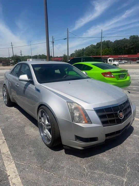 2010 Cadillac CTS 2nd Gen - Image 2 of 4