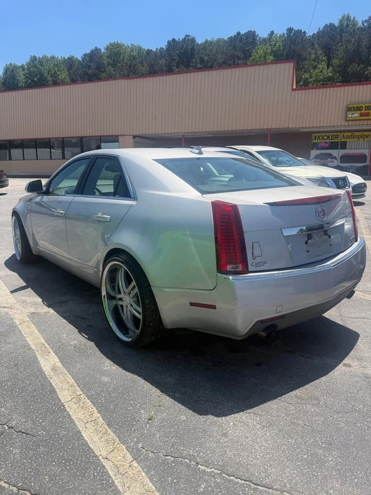2010 Cadillac CTS 2nd Gen - Image 3 of 4