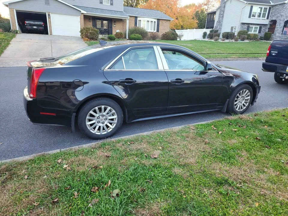2010 Cadillac CTS 2nd Gen - Image 4 of 4